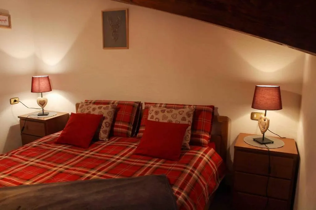 All'Ombra Del Mortirolo Mazzo di Valtellina Apartment