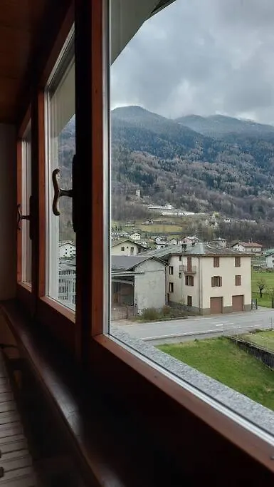 All'Ombra Del Mortirolo Mazzo di Valtellina 0*,