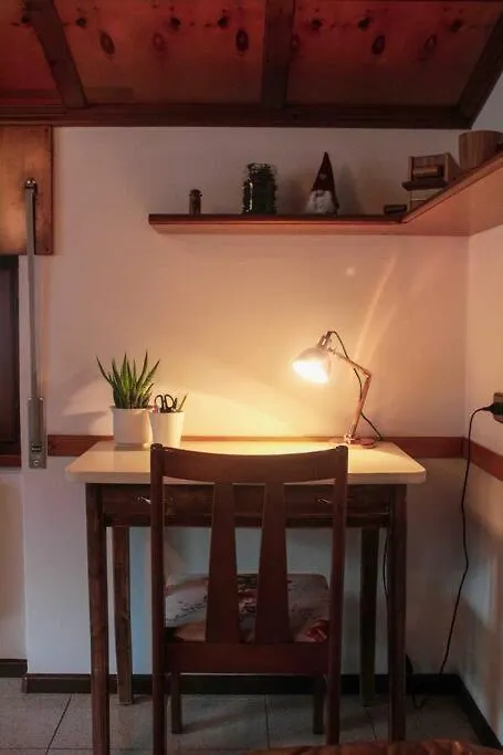 All'Ombra Del Mortirolo Mazzo di Valtellina Apartment