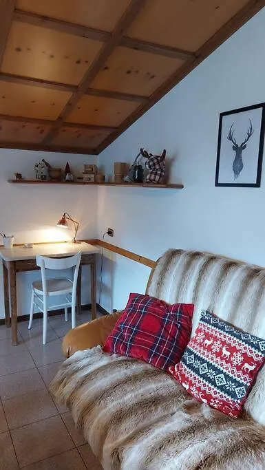 All'Ombra Del Mortirolo Mazzo di Valtellina Apartment