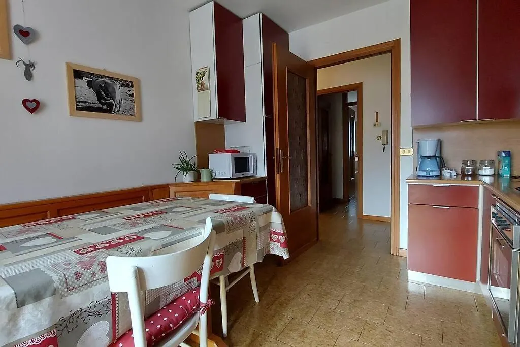 Apartment All'Ombra Del Mortirolo Mazzo di Valtellina