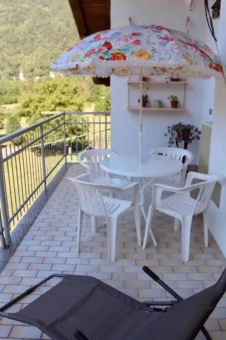 Apartment All'Ombra Del Mortirolo Mazzo di Valtellina Italy