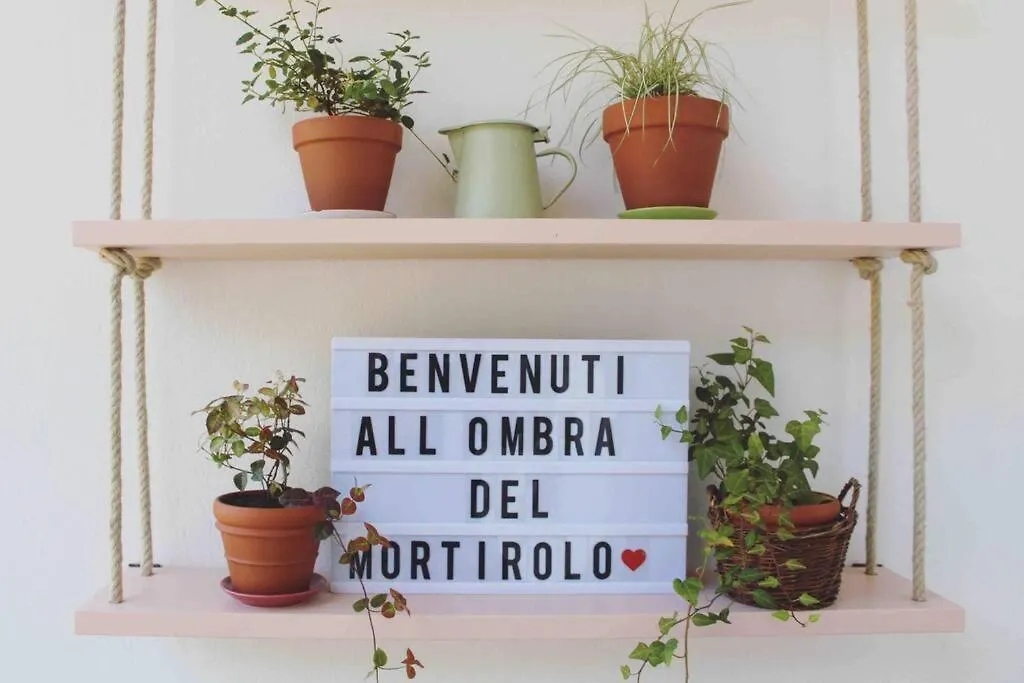 All'Ombra Del Mortirolo Mazzo di Valtellina 0*,