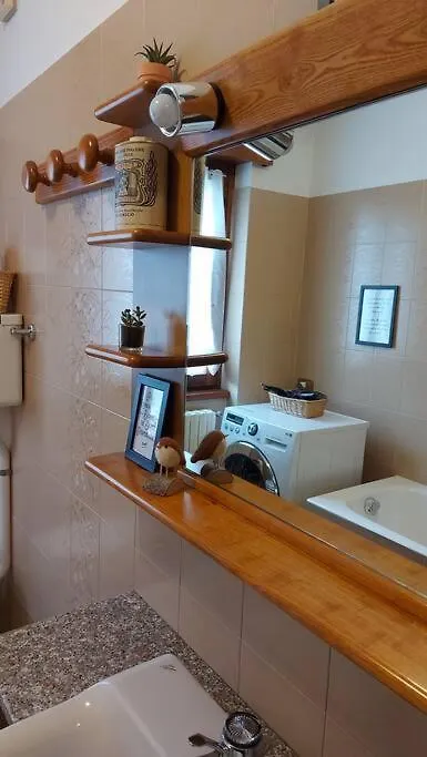 Apartment All'Ombra Del Mortirolo Mazzo di Valtellina