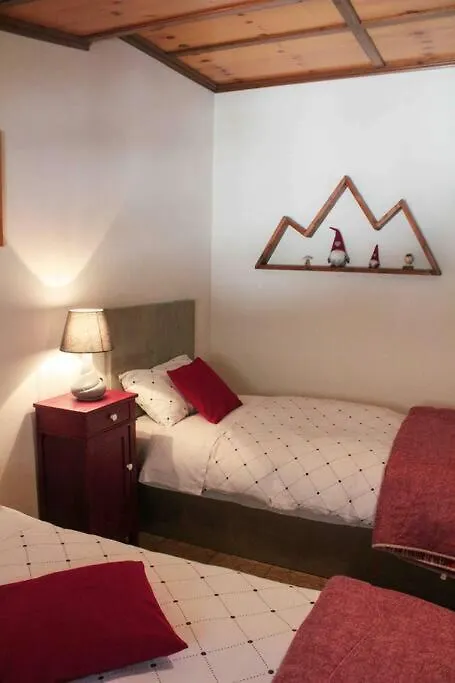 Apartment All'Ombra Del Mortirolo Mazzo di Valtellina