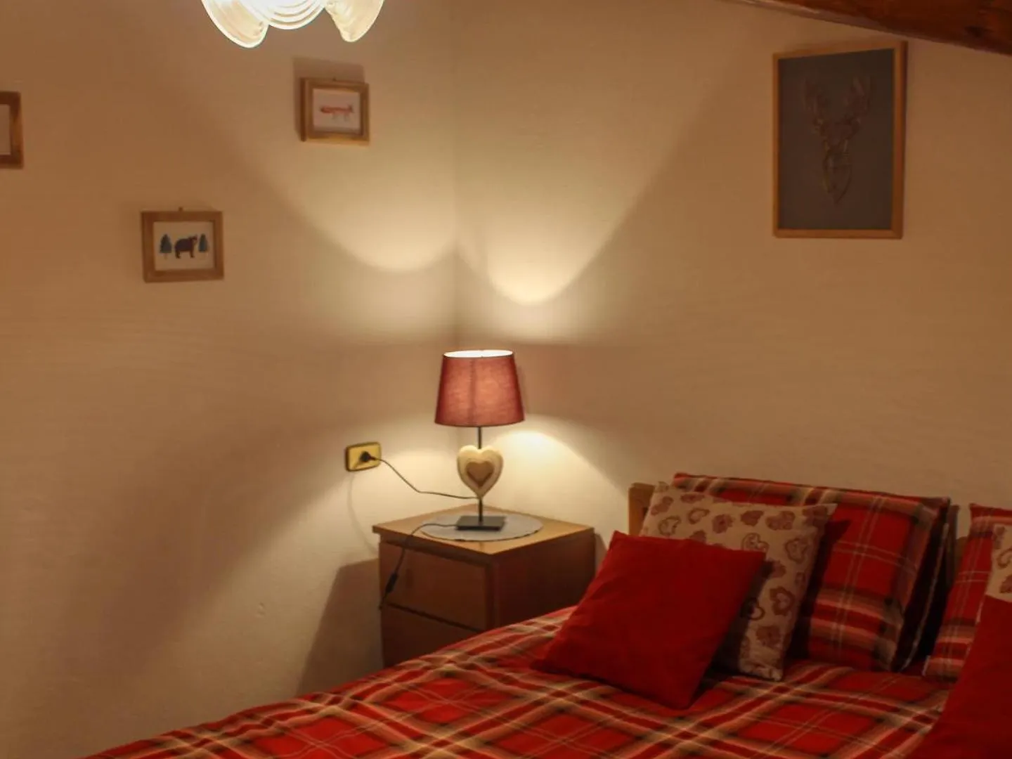 Apartment All'Ombra Del Mortirolo Mazzo di Valtellina Italy