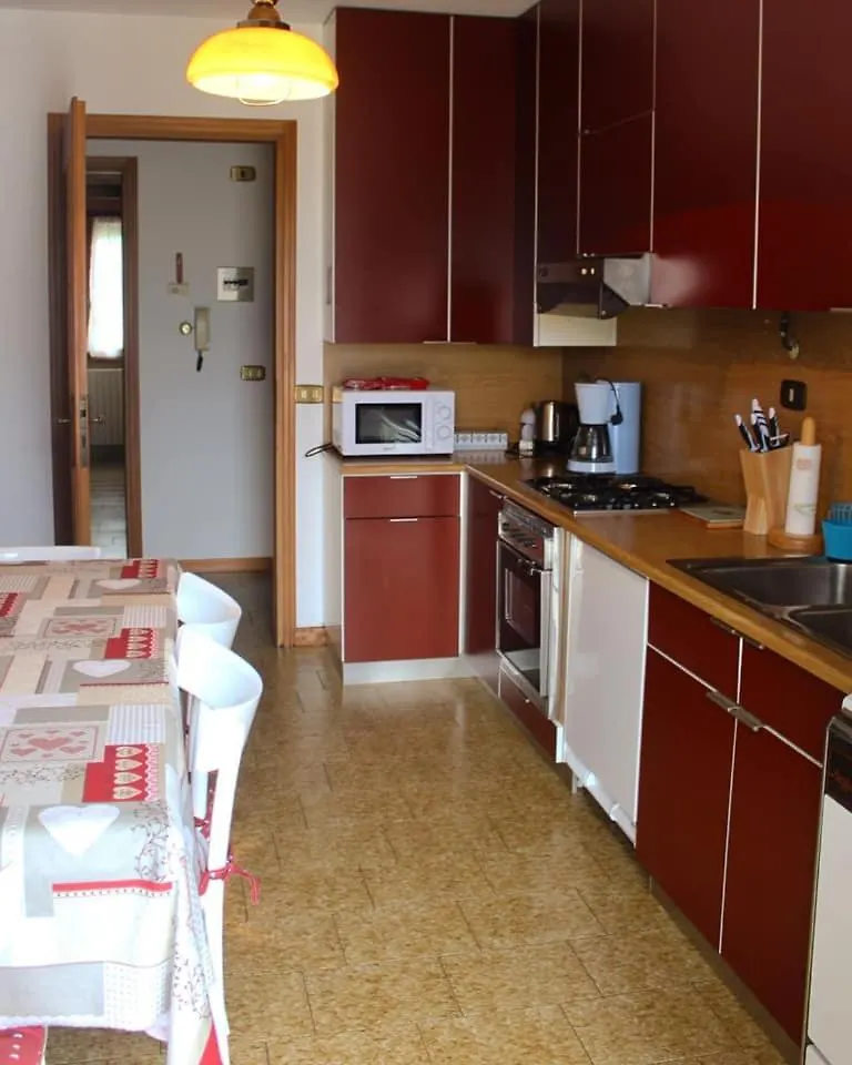 All'Ombra Del Mortirolo Mazzo di Valtellina