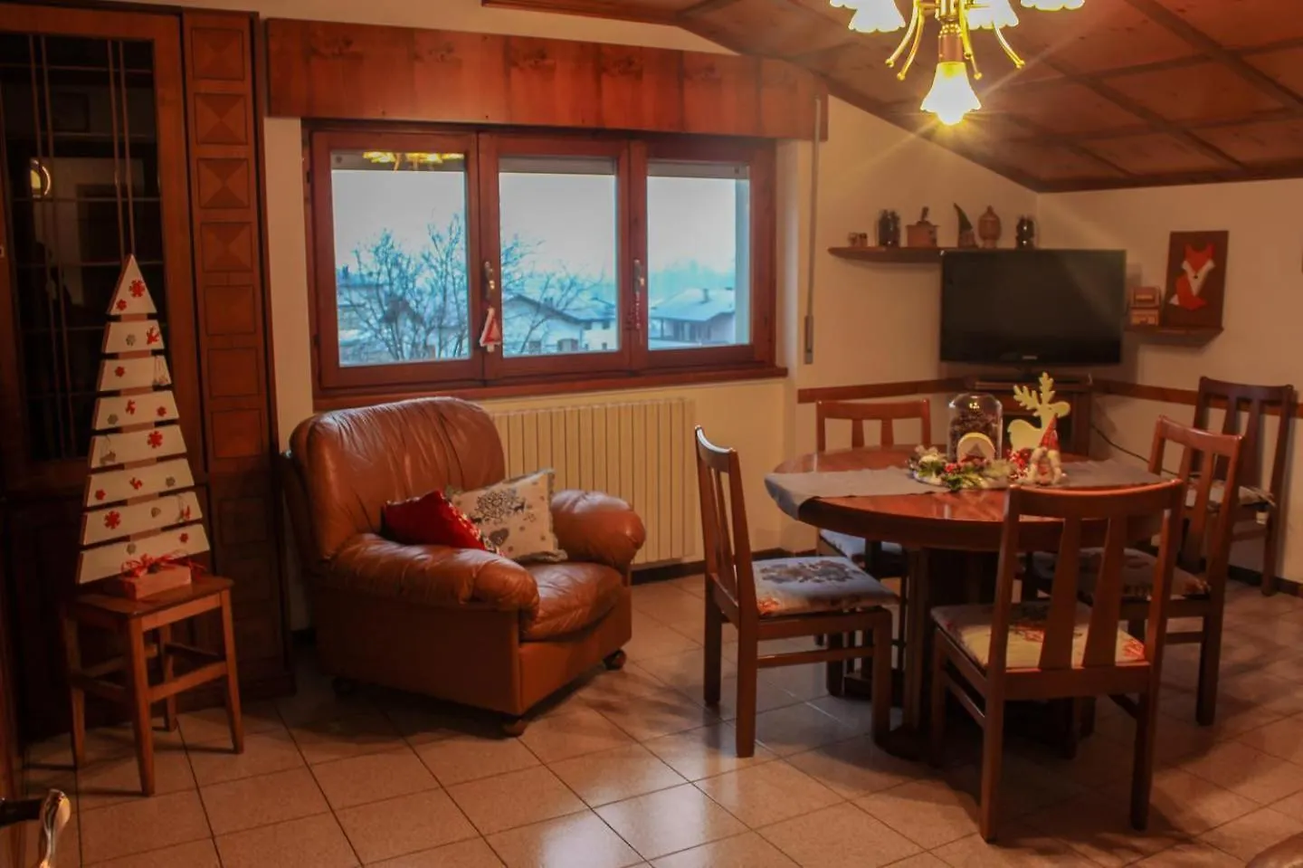 Apartment All'Ombra Del Mortirolo Mazzo di Valtellina